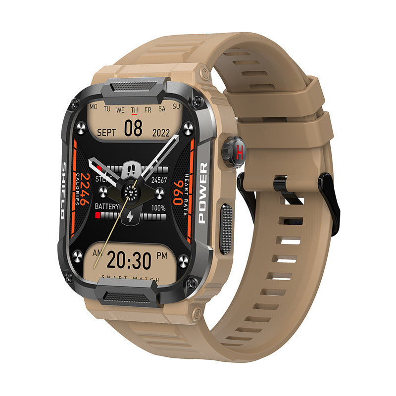 HD Large-screen Bluetooth Call Smart Watch