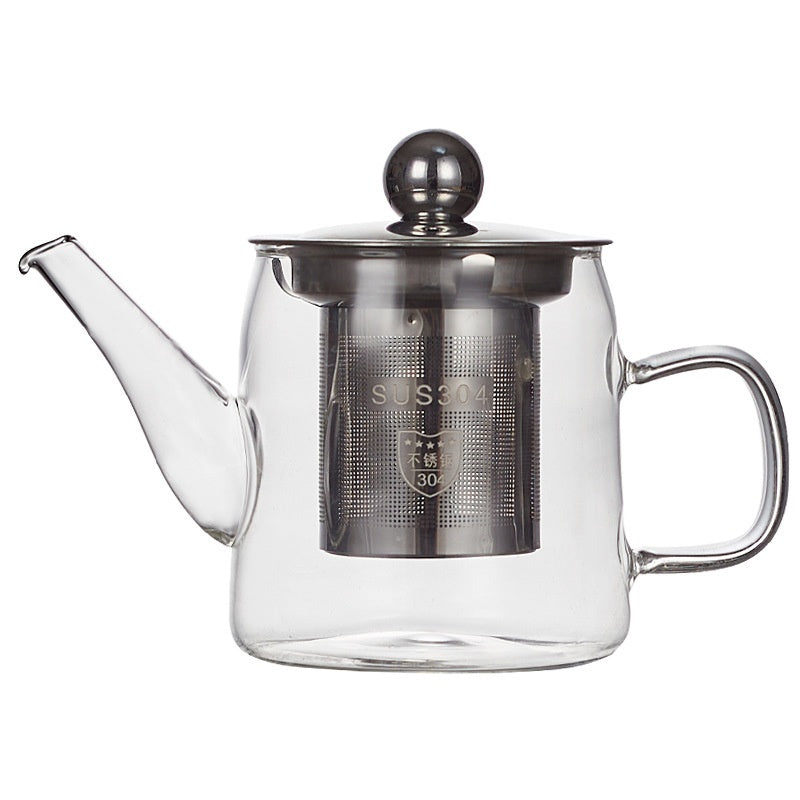 Electric Ceramic Stove Small Household Tea Boiler Tea Making Teaware Cooking Pot Mini Teapot