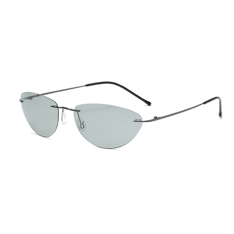 Men's driving sunglasses