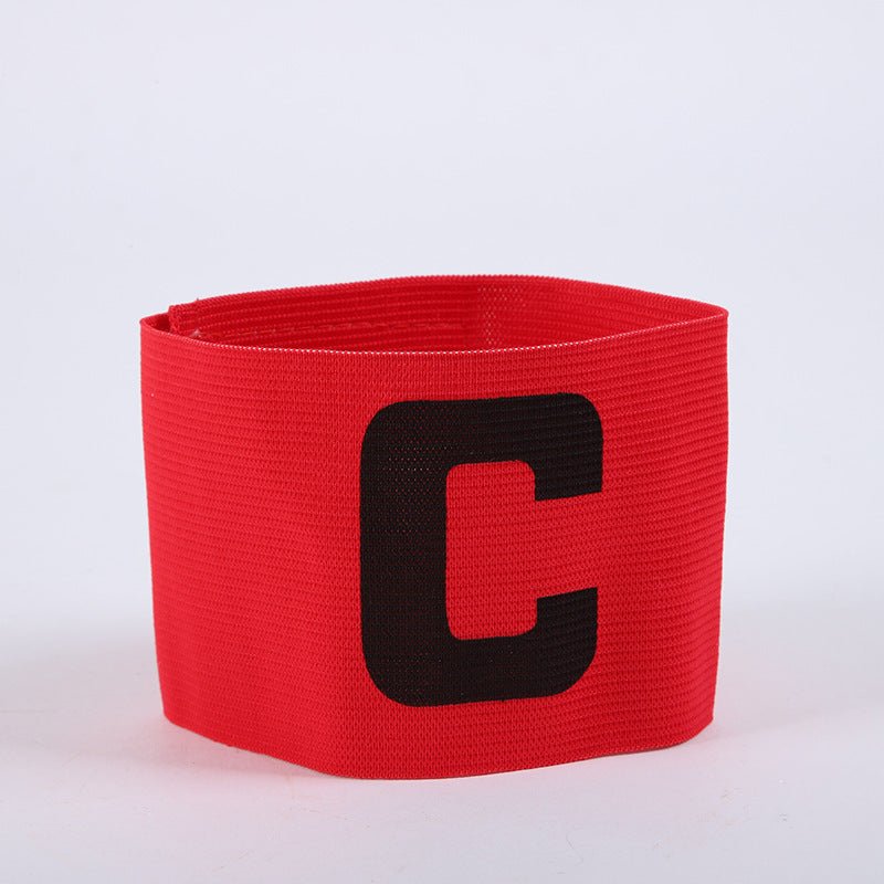 Blank Solid Color Armband Football Match Skipper's