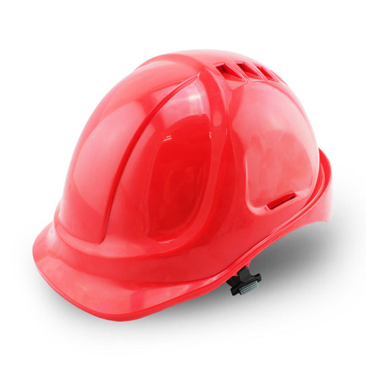 Construction leader type construction helmet