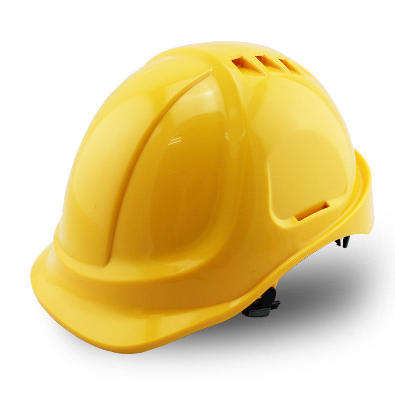 Construction leader type construction helmet