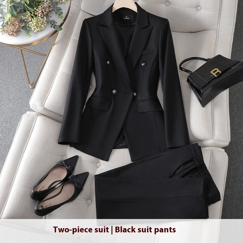 Business Wear Overalls Suit For Women