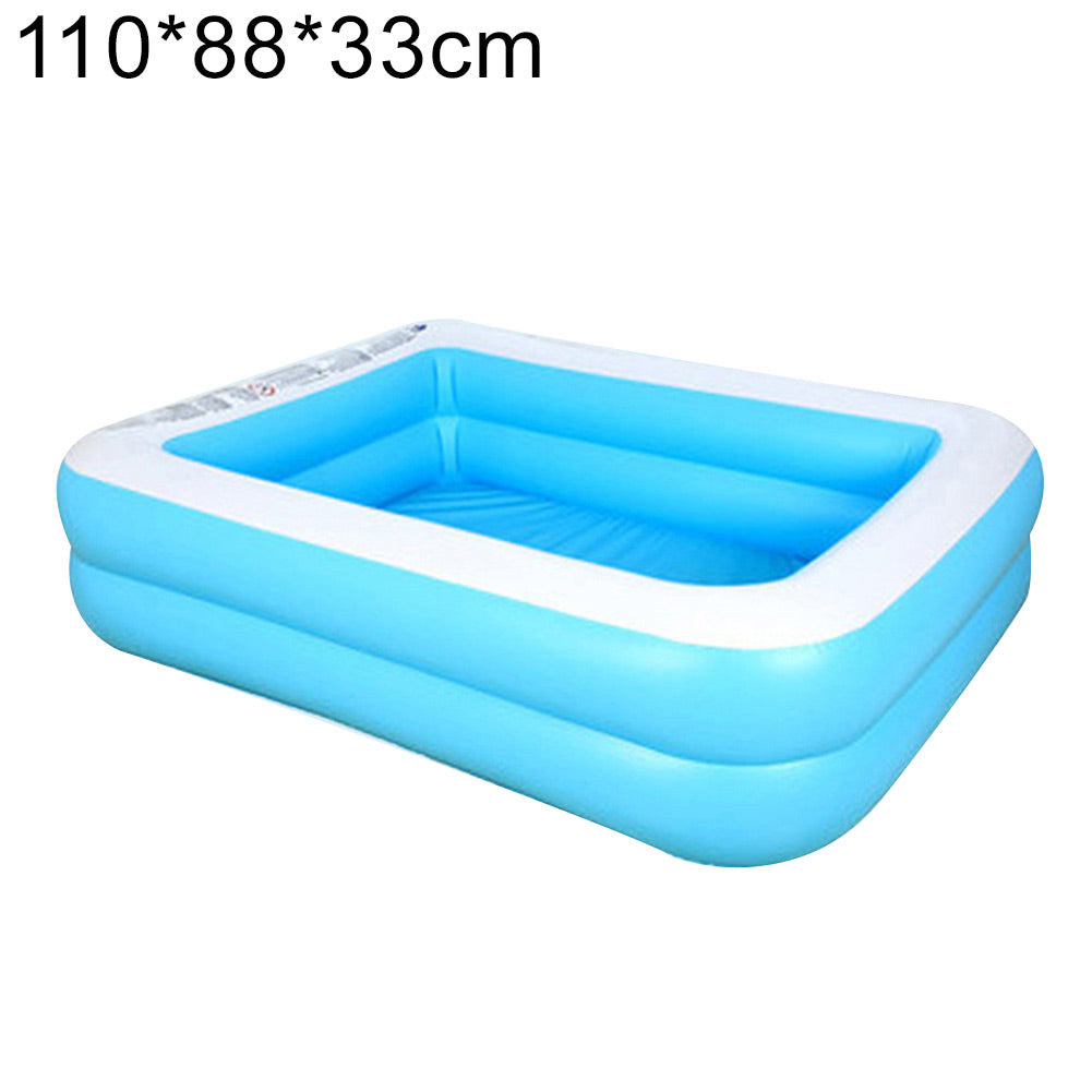 Home paddling pool