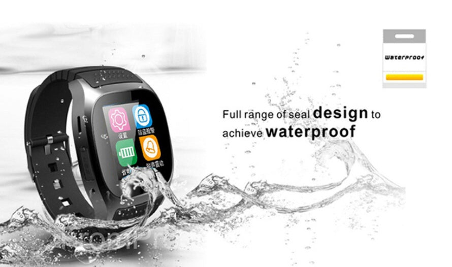 Compatible with Apple , Smart Bluetooth sports watch