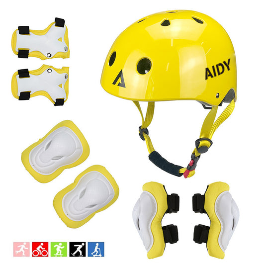 Children's roller skating protective gear