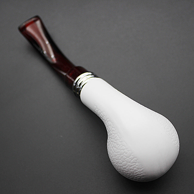 Straight-through Imitated Sepiolite Bakelite Pipe