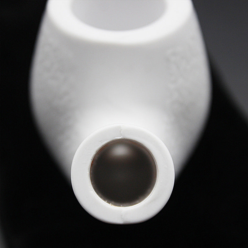 Straight-through Imitated Sepiolite Bakelite Pipe