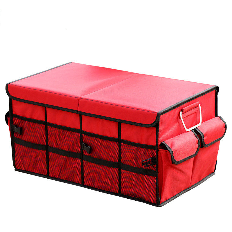 Car Storage Box, Car Storage Box, Trunk