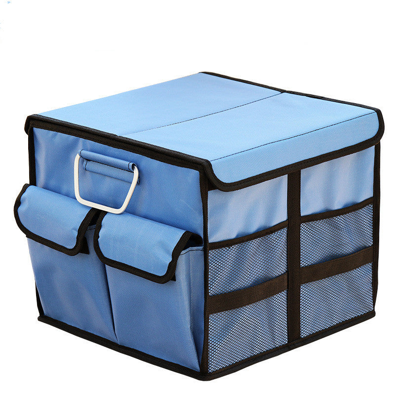 Car Storage Box, Car Storage Box, Trunk