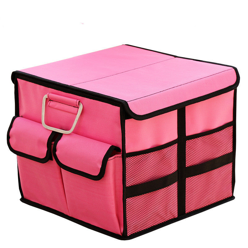 Car Storage Box, Car Storage Box, Trunk