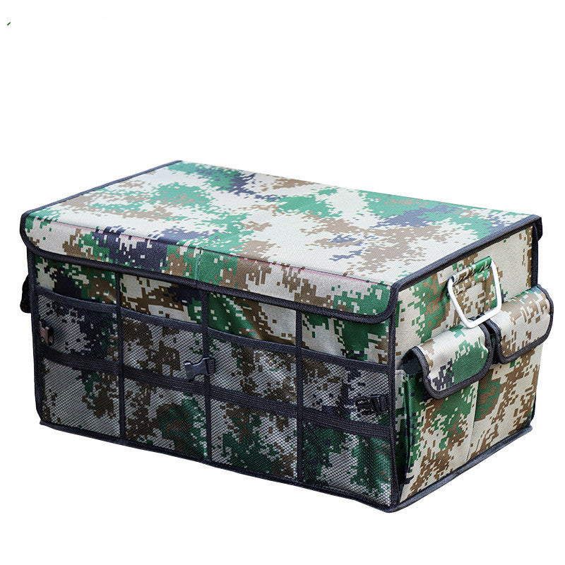 Car Storage Box, Car Storage Box, Trunk