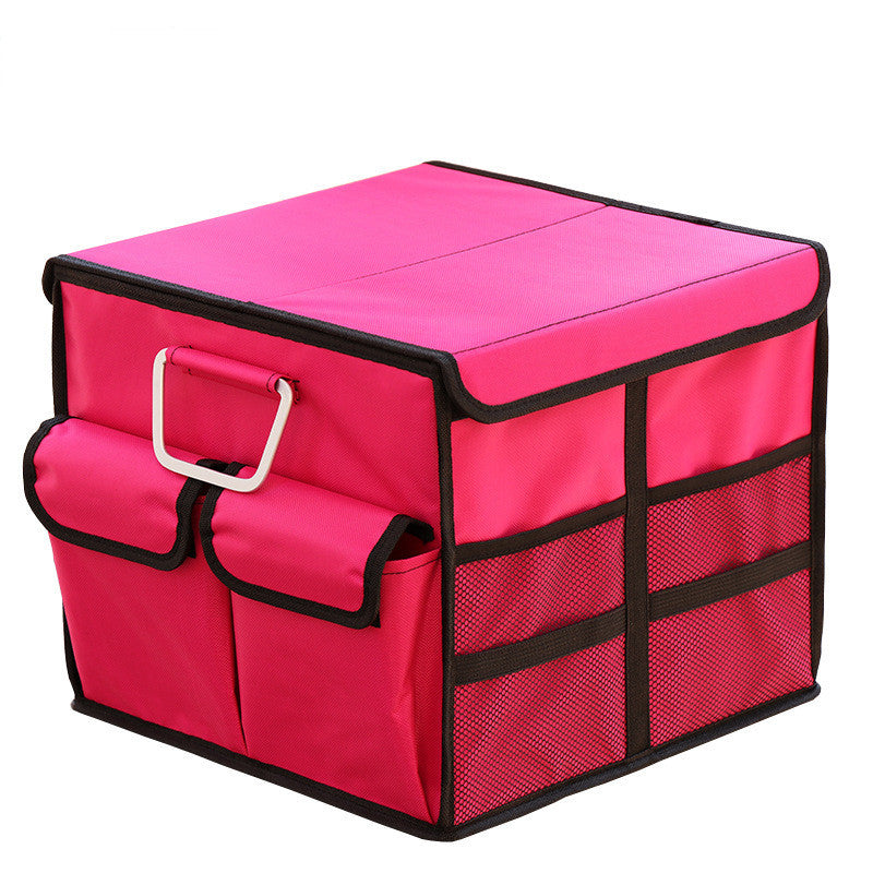 Car Storage Box, Car Storage Box, Trunk