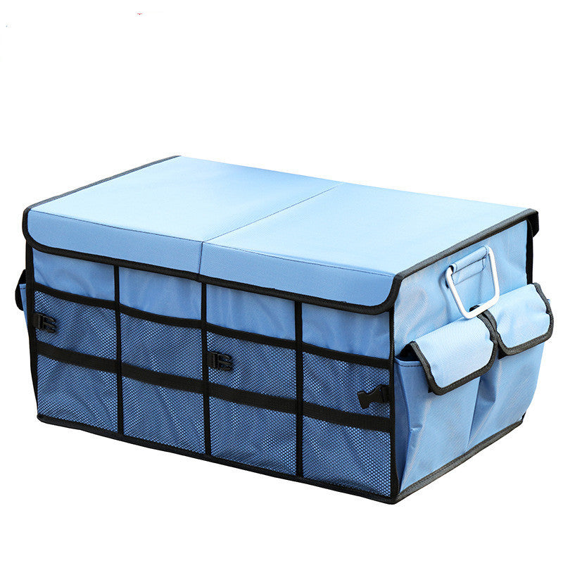 Car Storage Box, Car Storage Box, Trunk