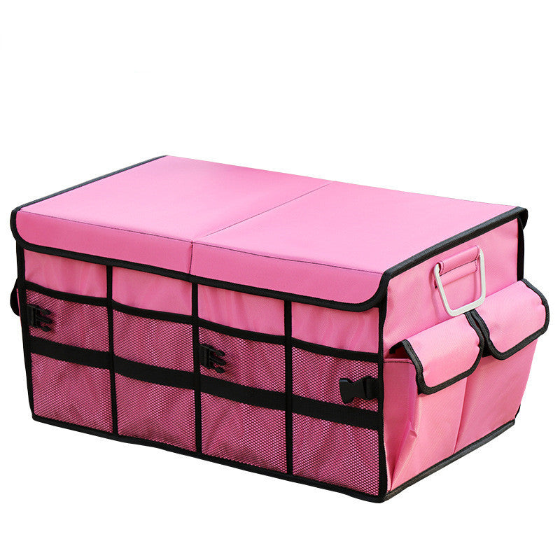 Car Storage Box, Car Storage Box, Trunk