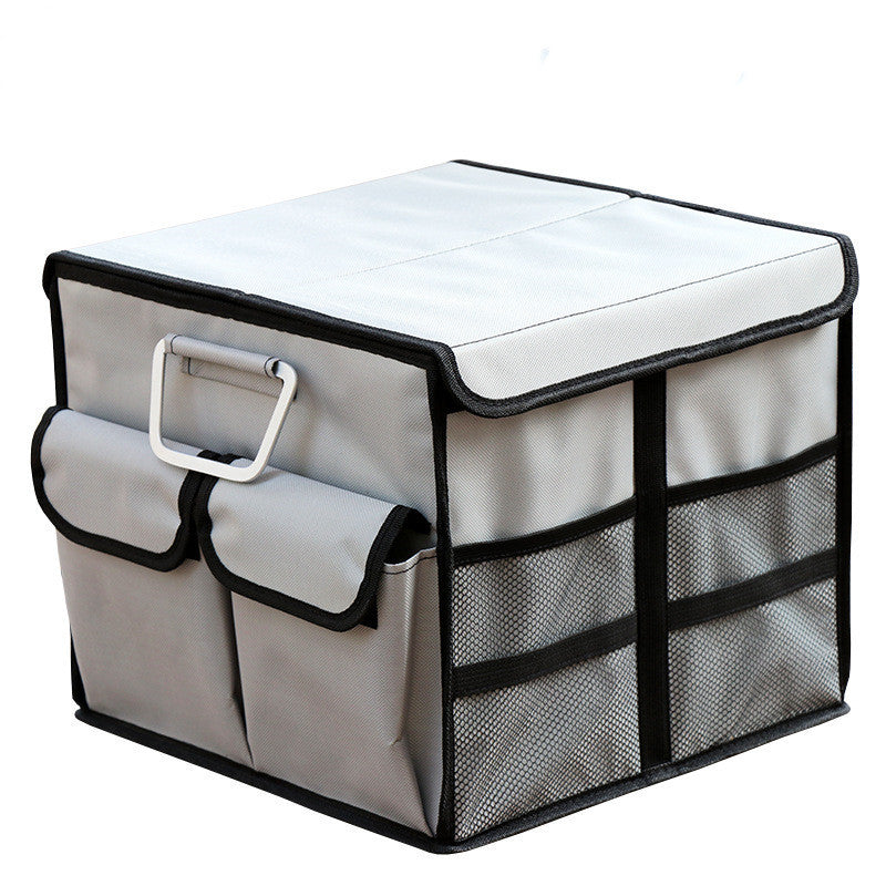 Car Storage Box, Car Storage Box, Trunk