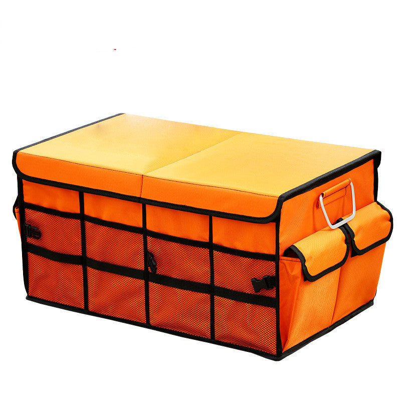 Car Storage Box, Car Storage Box, Trunk