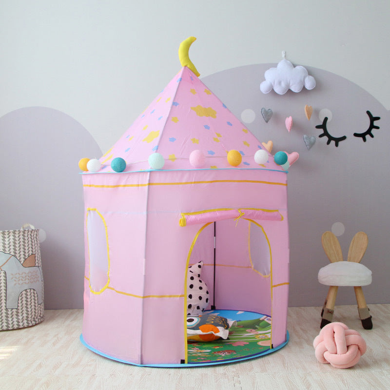 Children's toy tent