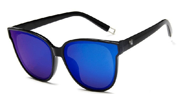 Fashion sunglasses trend ocean film sunglasses Korean version of the big box sunglasses