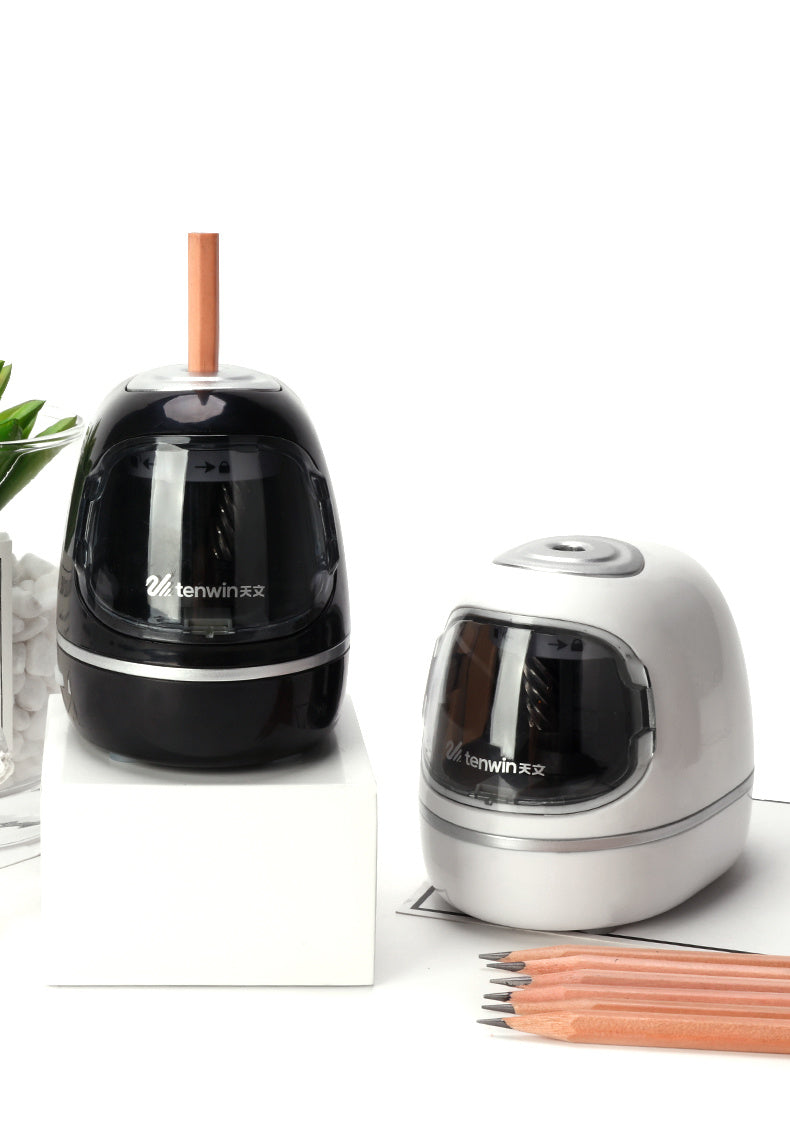 Creative  Electric Pencil Sharpener Three-speed