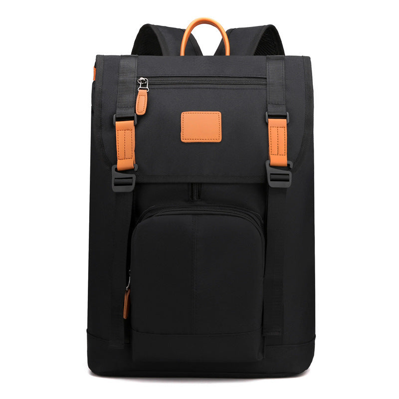 USB Charging Large Capacity Fashion School Bag