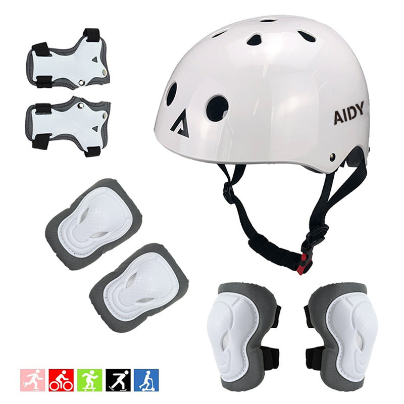 Children's roller skating protective gear