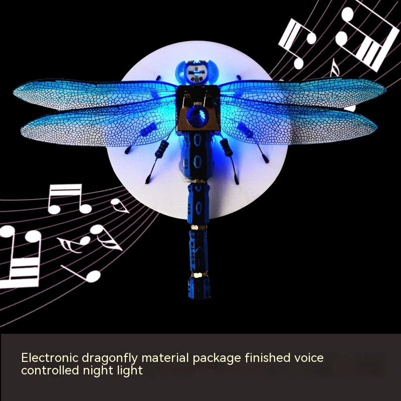 Technology Invention Small Production First Prize Sixth Grade Junior High School Difficult DIY Robot Insect