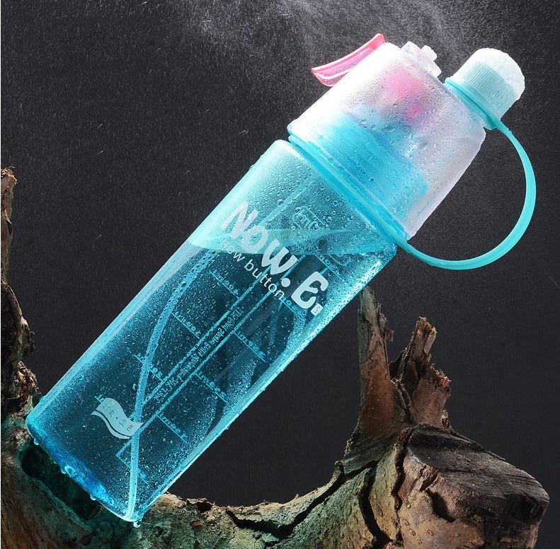 Portable Outdoor Sports Mist Spray Cup