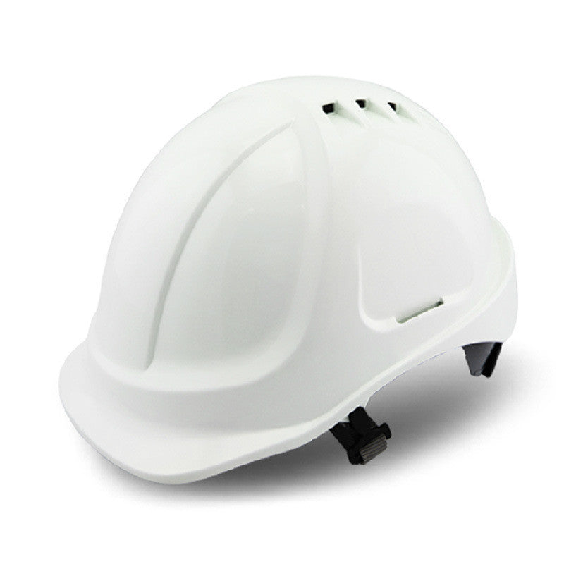 Construction leader type construction helmet