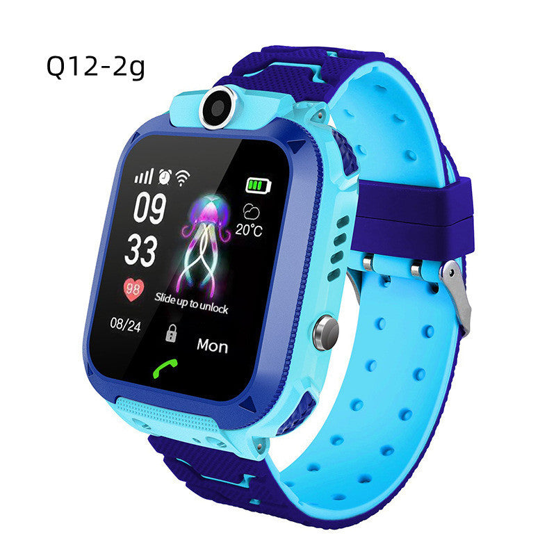 Children's Smart Phone Watch Positioning Waterproof