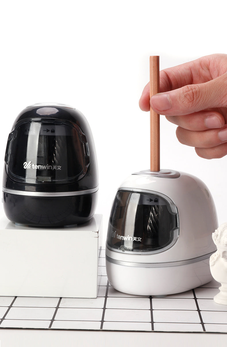 Creative  Electric Pencil Sharpener Three-speed