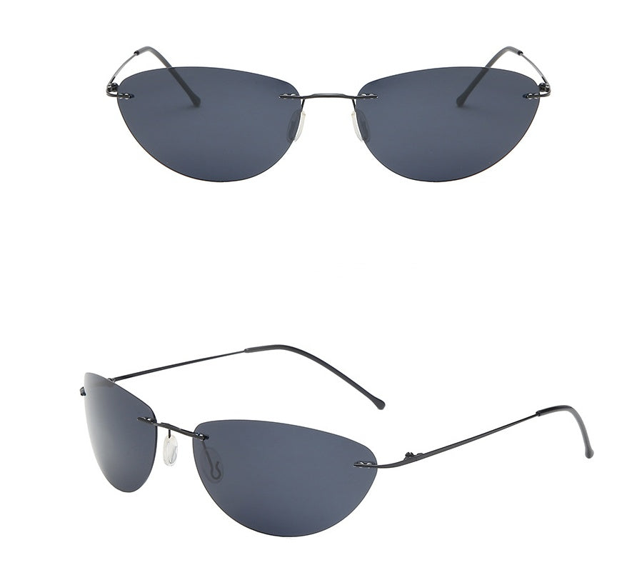 Men's driving sunglasses