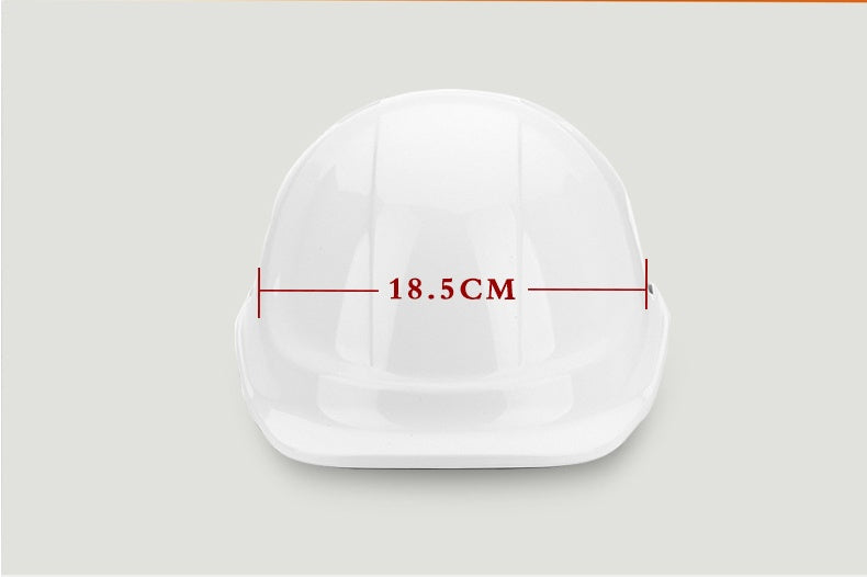 Construction leader type construction helmet