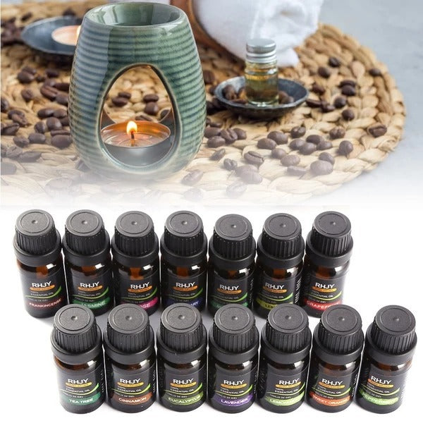 Diffusers Essential Oil Set