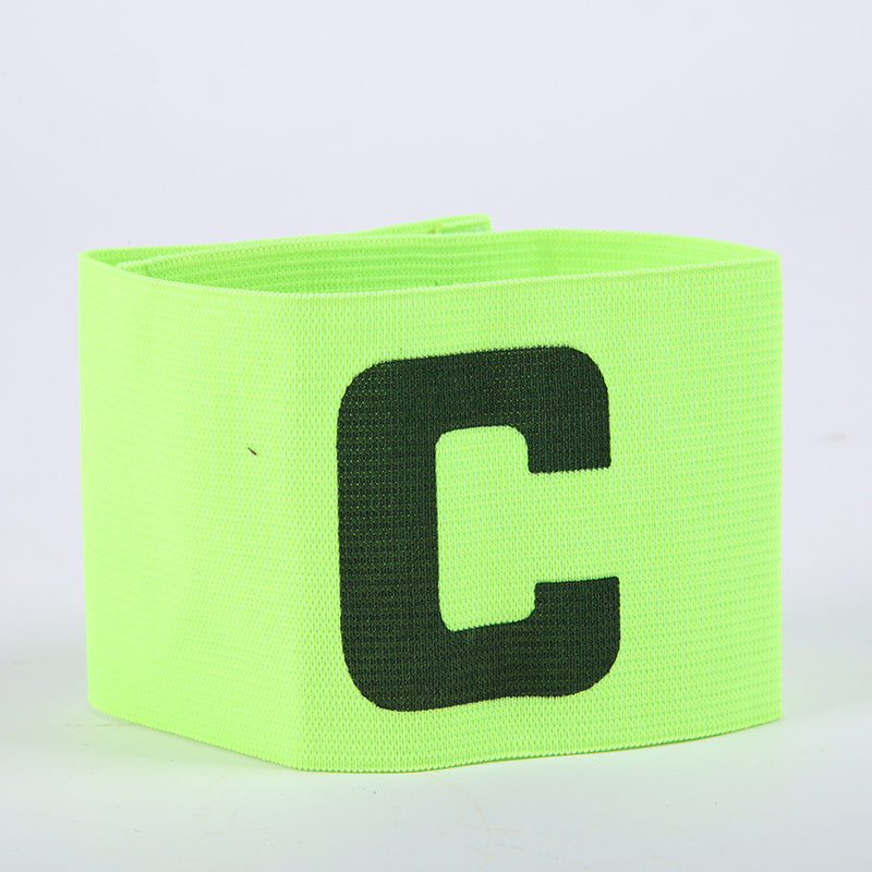 Blank Solid Color Armband Football Match Skipper's