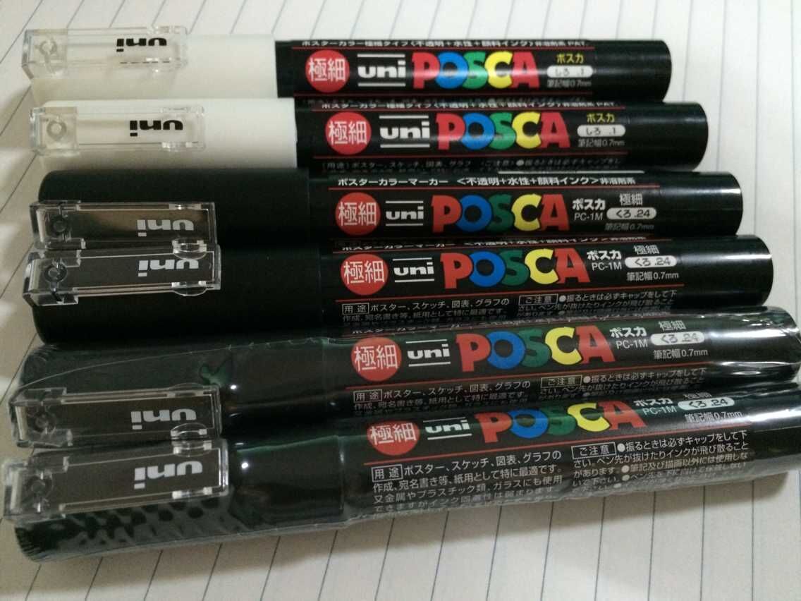 Advertising Pen 1m Doodler Pen Dye Pen