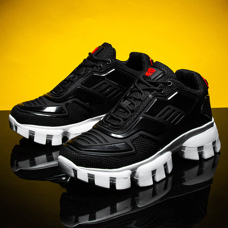 Spring new sports casual shoes men