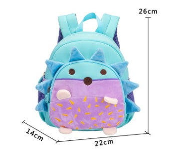 New Kindergarten Cute Children Anti-lost Leisure Backpack