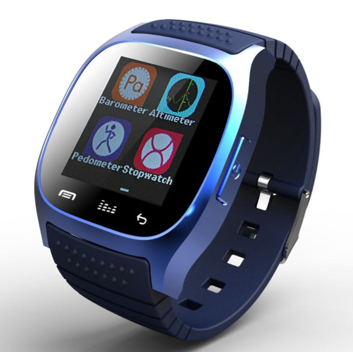 hot sale M26 smart watch call reminder call smart wear sports bluetooth watch