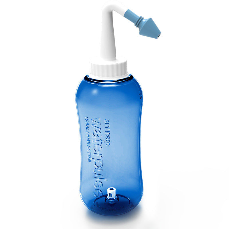 Medical nasal irrigator