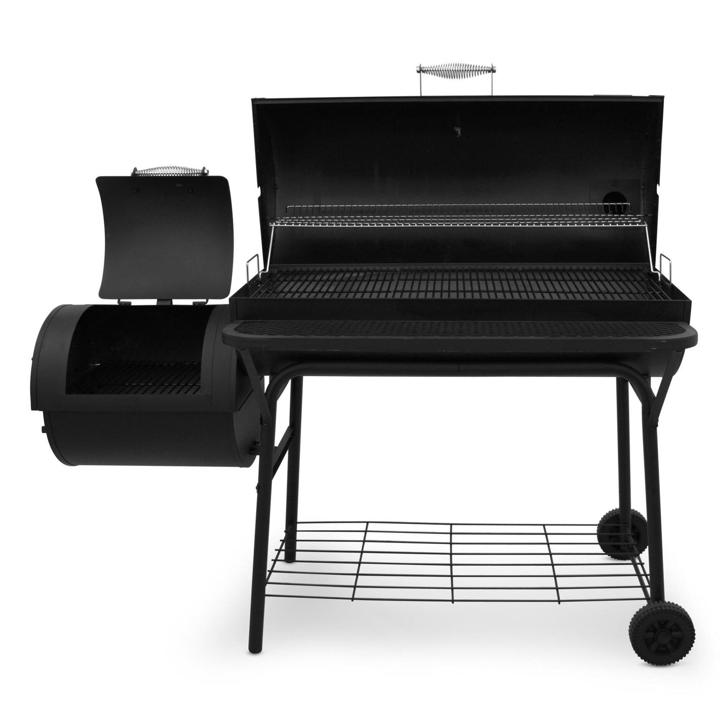 Courtyard Barbecue Grill Outdoor American Charcoal Household