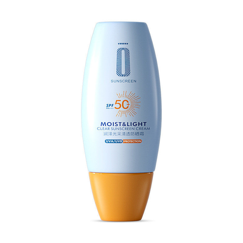 Water Locking Moisturizing Sunscreen