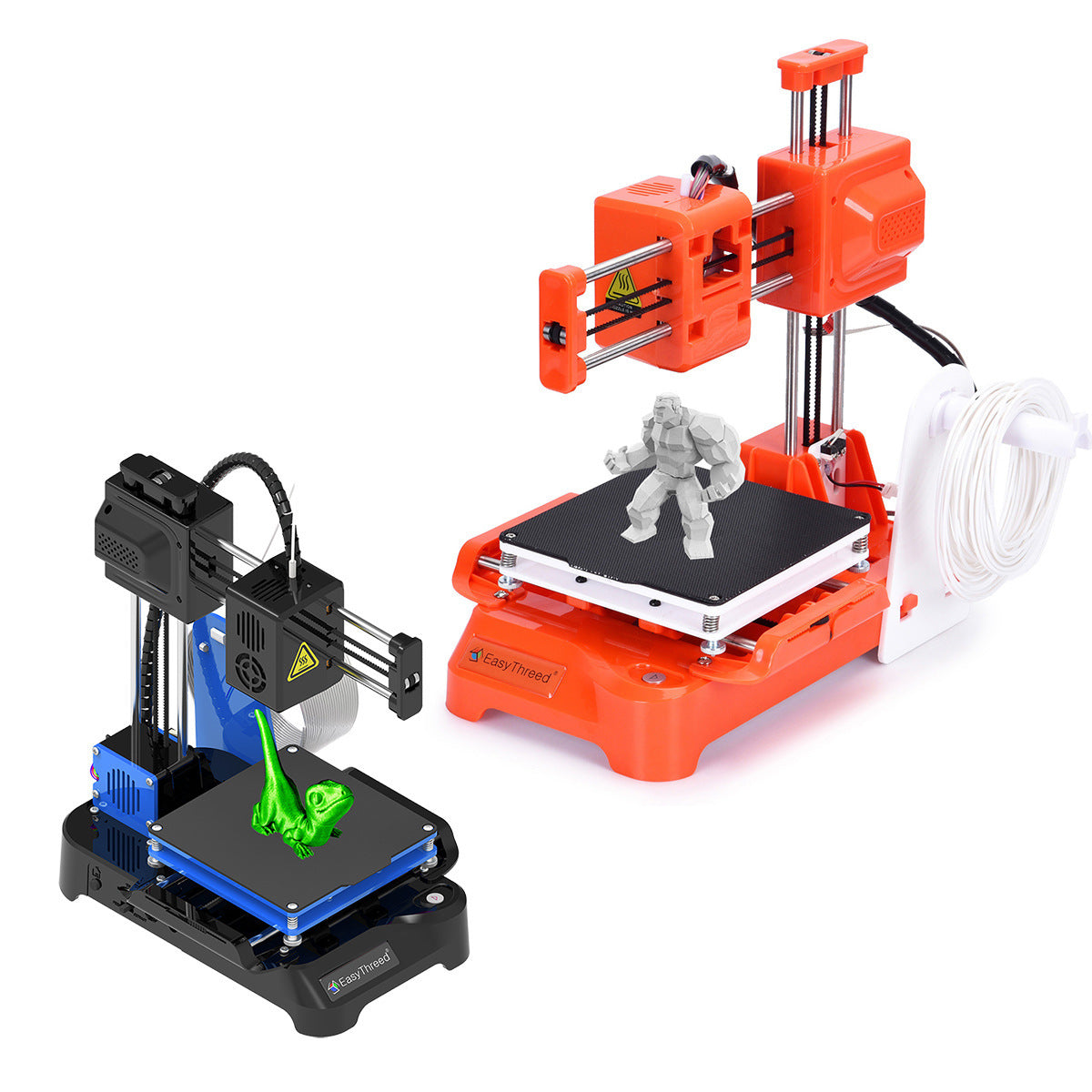 Easythreed K7 3D Printer Desktop Small Mini