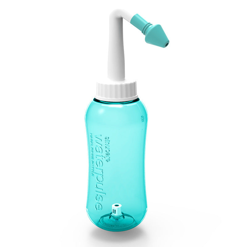 Medical nasal irrigator