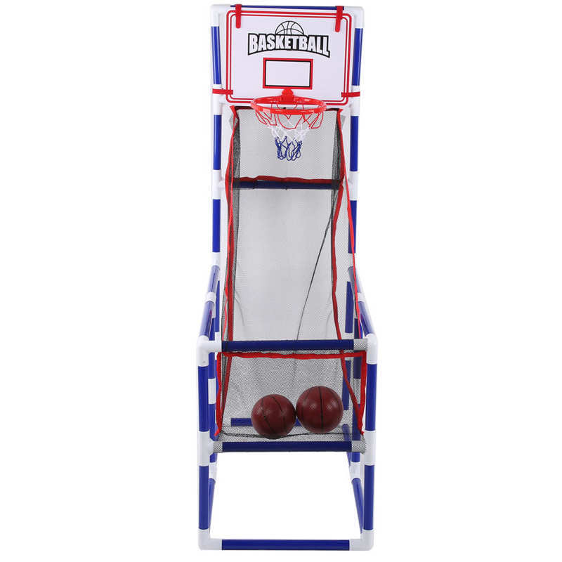 Children's Portable basketball Goal Detachable Combo