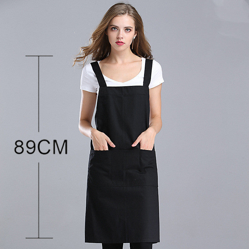 Household Japanese style cotton apron