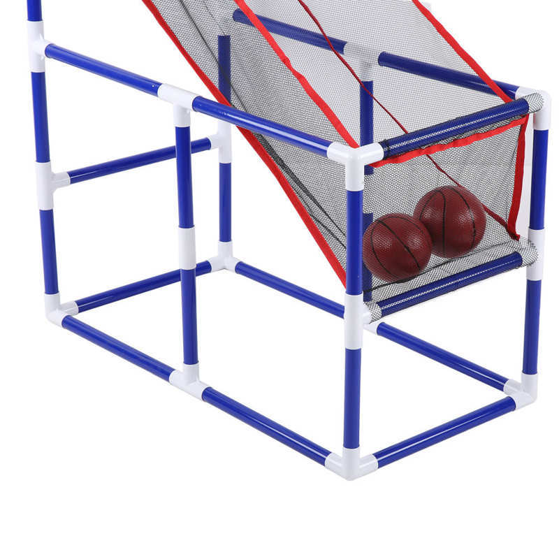 Children's Portable basketball Goal Detachable Combo