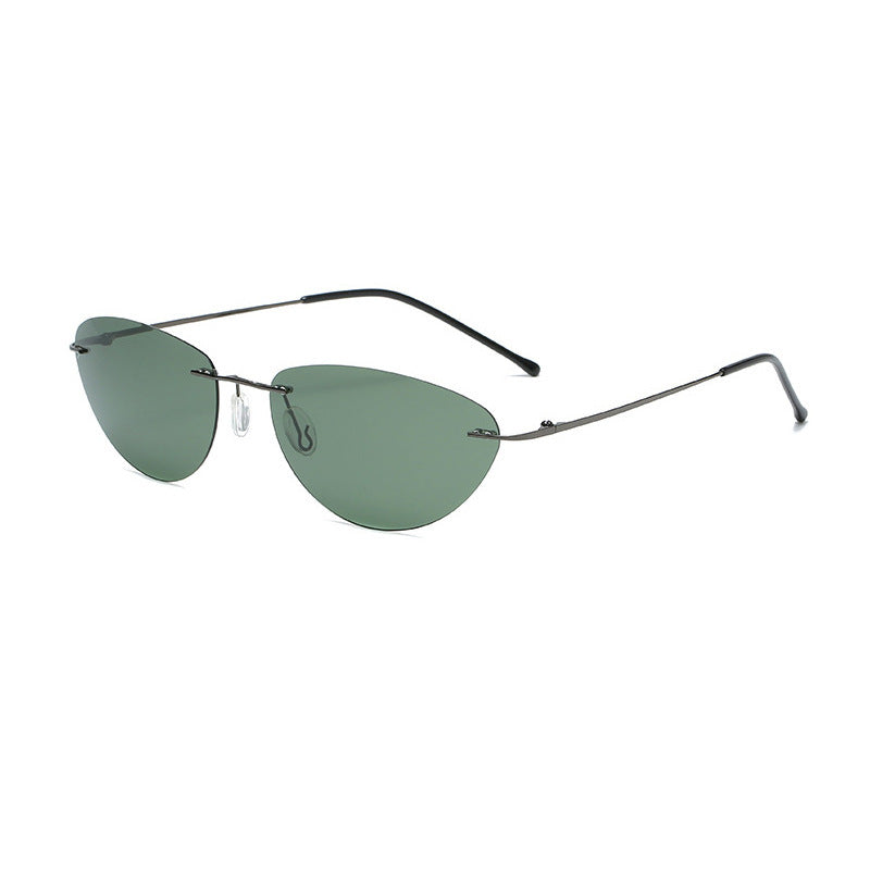 Men's driving sunglasses