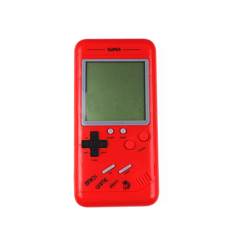 Game Machine Classic Large Screen Old Fashioned Retro Small Handheld Handheld Machine For Primary School Students And Children