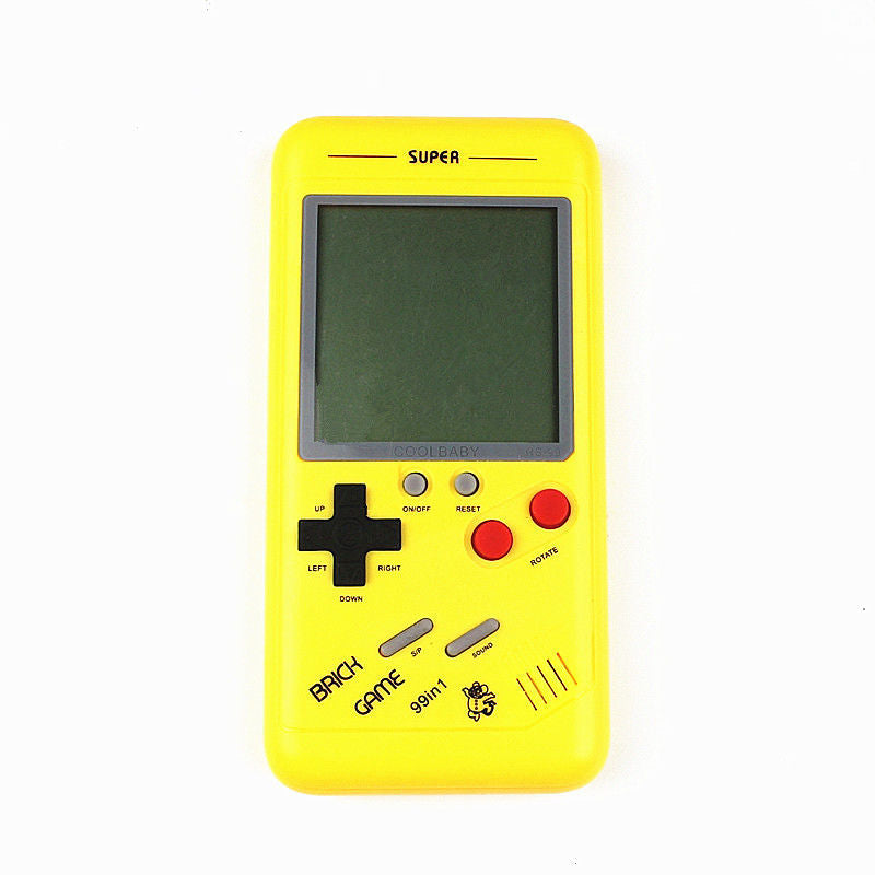 Game Machine Classic Large Screen Old Fashioned Retro Small Handheld Handheld Machine For Primary School Students And Children